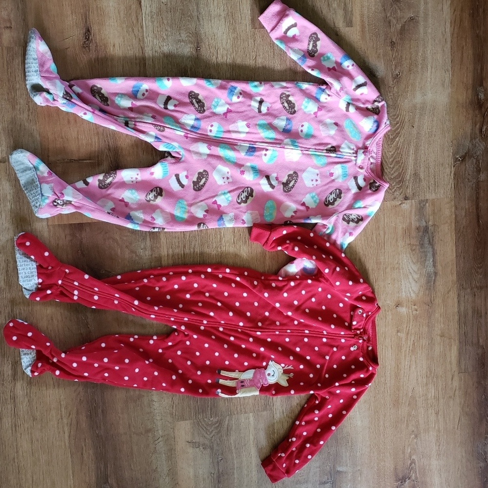 2t pajamas